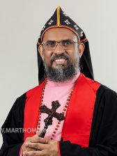 Rt. Rev. Zacharias Mar Aprem Episcopa