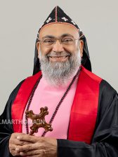 Rt. Rev. Dr. Euyakim Mar Coorilos Suffragan Metropolitan