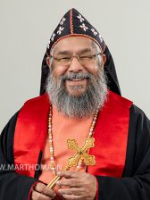 Rt. Rev. Dr. Abraham Mar Paulos Episcopa
