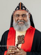 Rt. Rev. Dr. Gregorios Mar Stephanos Episcopa