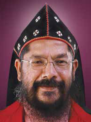 Rt Rev Dr Abraham Mar Paulos Episcopa