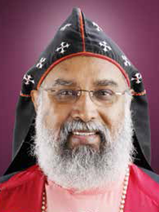 Rt Rev Dr Isaac Mar-Philoxenos Episcopa