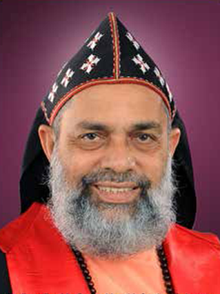 Rt Rev Dr Mathews Mar Makarios