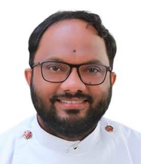 Revd. Baiju Pappachan