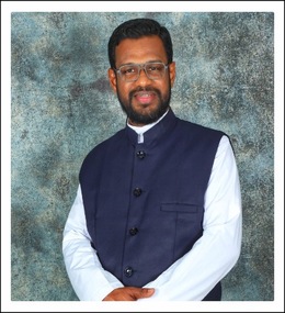 Revd. Deepak Daniel Thomas