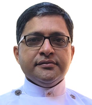 Revd. John P Chacko
