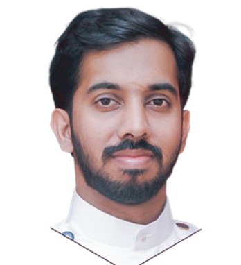Revd. Merin Mathew