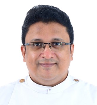 Revd. Nishad Issac Chandy