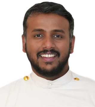 Revd. Stanley Mathew John