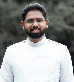 Revd. Subin Mathew Parayil